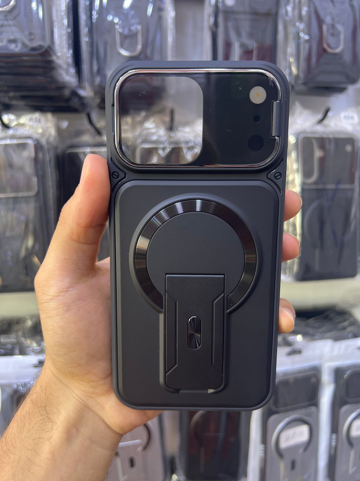 Strong case 2.0
