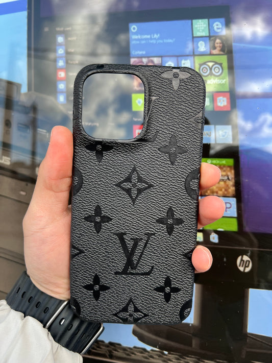 Luxury LV Case