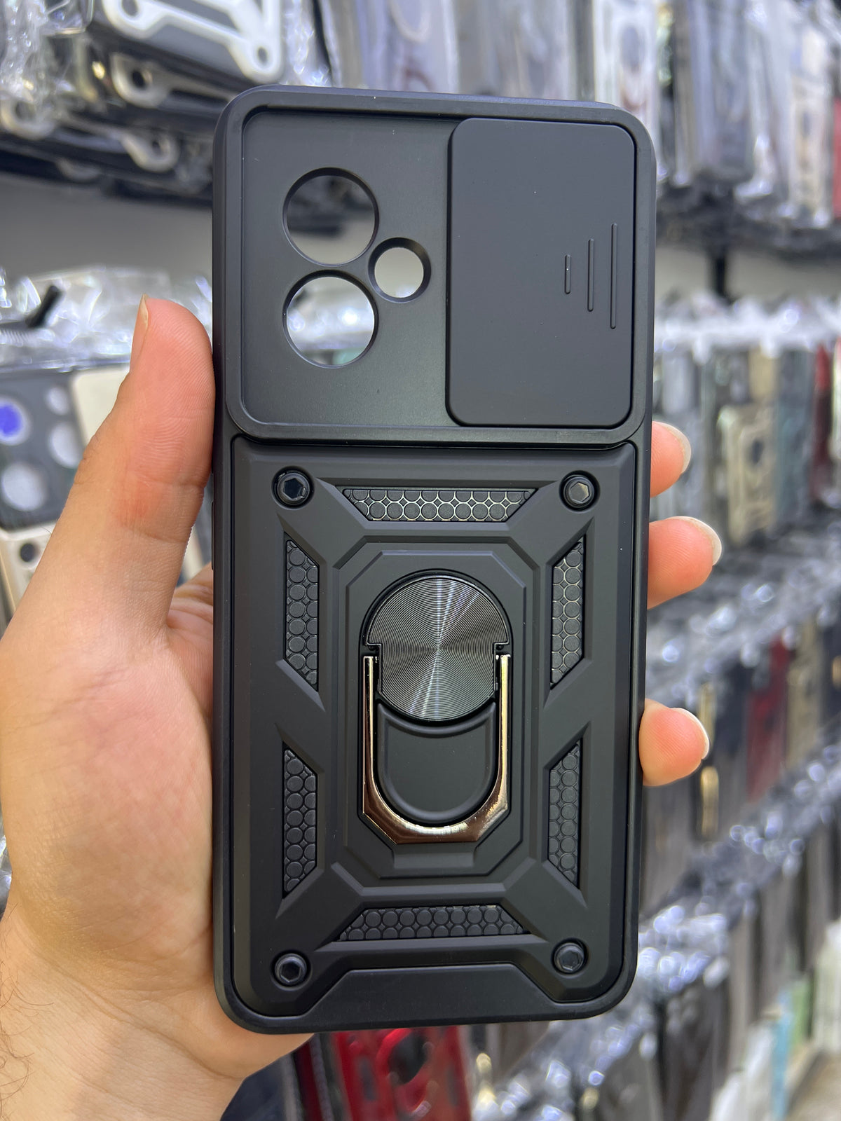 Strong case