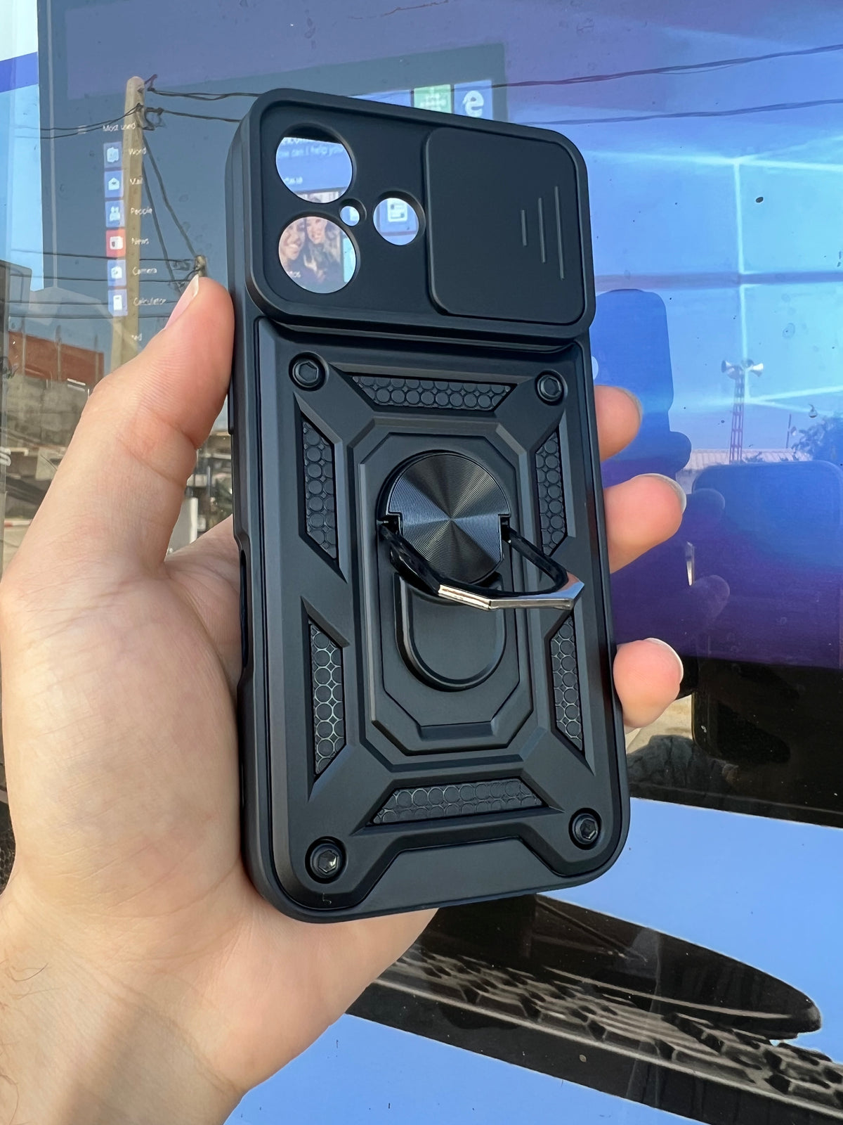 Strong case