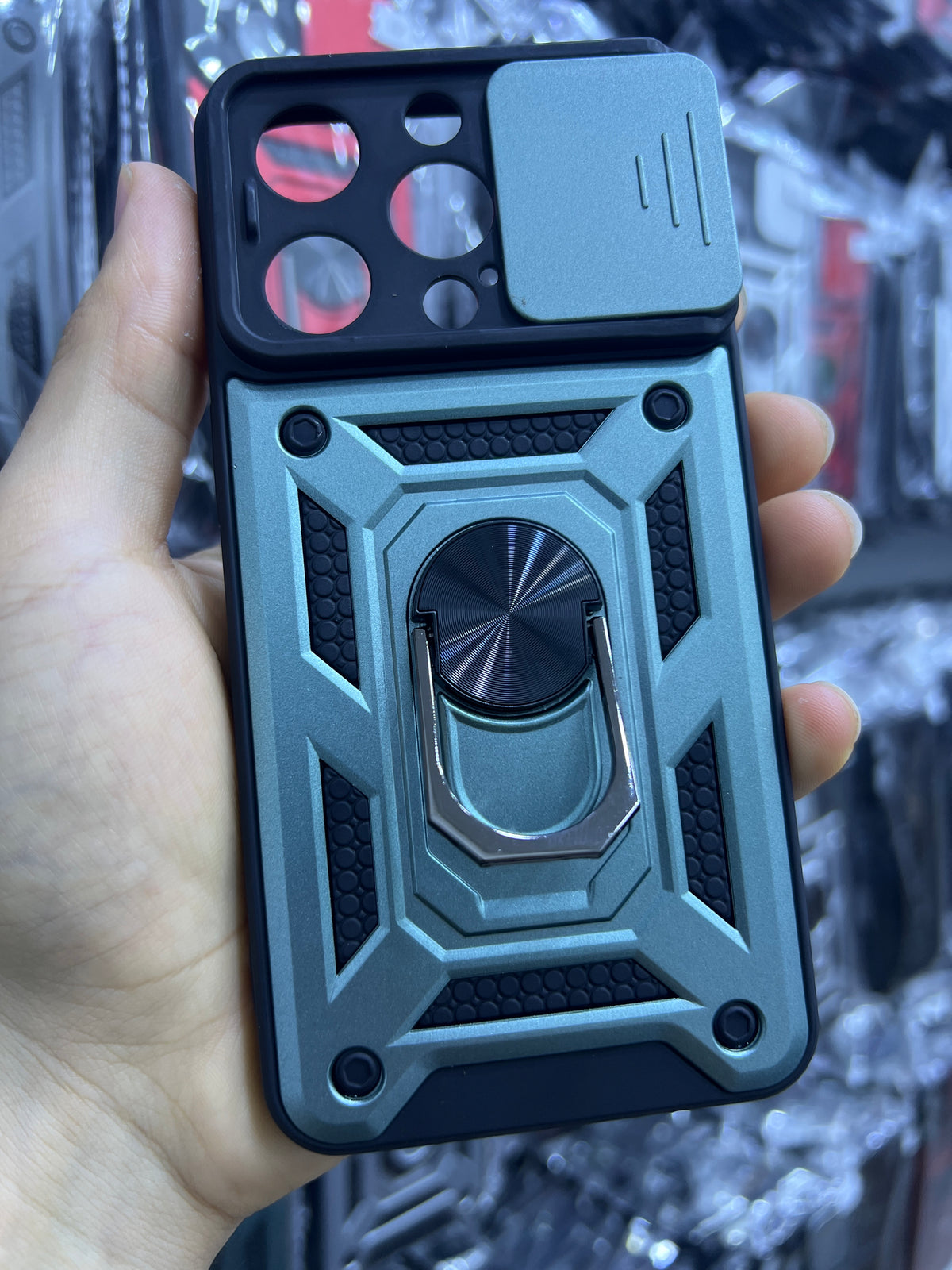 Strong case