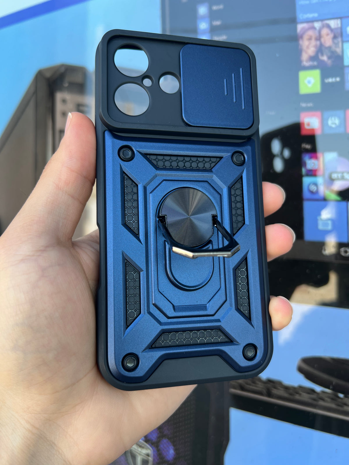 Strong case