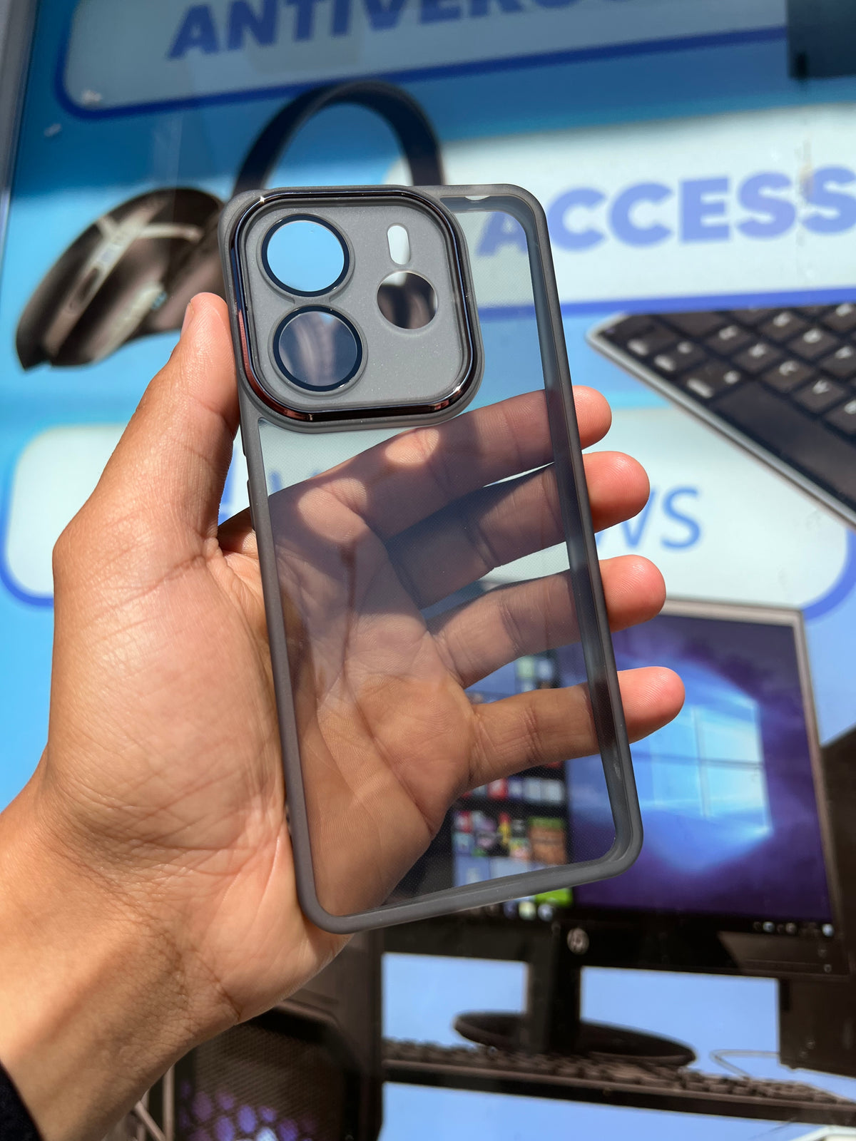 Diamond space case