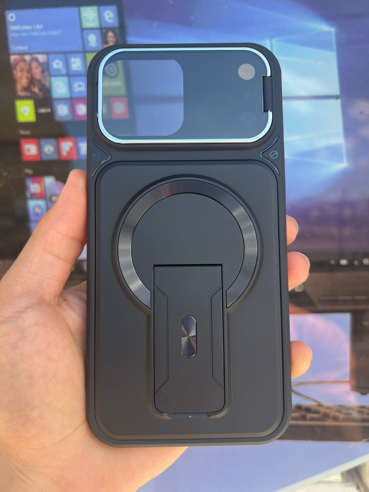 Strong case 2.0