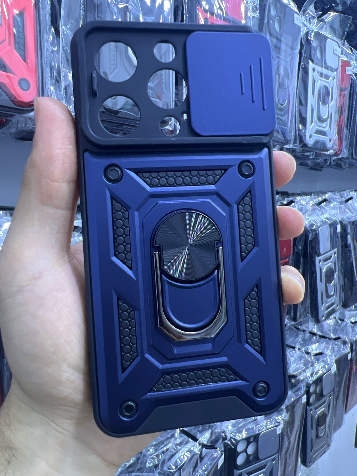 Strong case