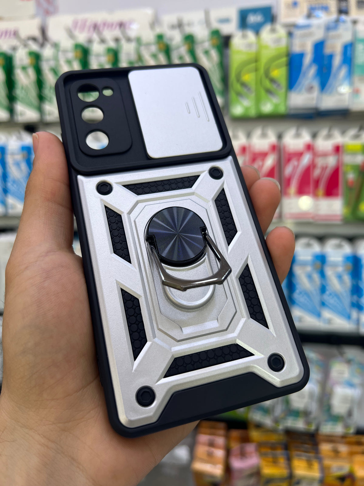 Strong case
