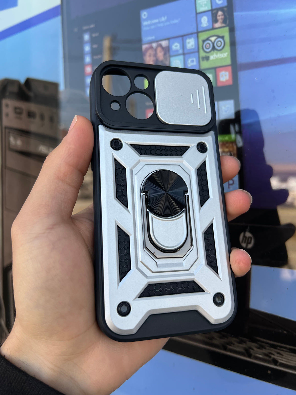 Strong case