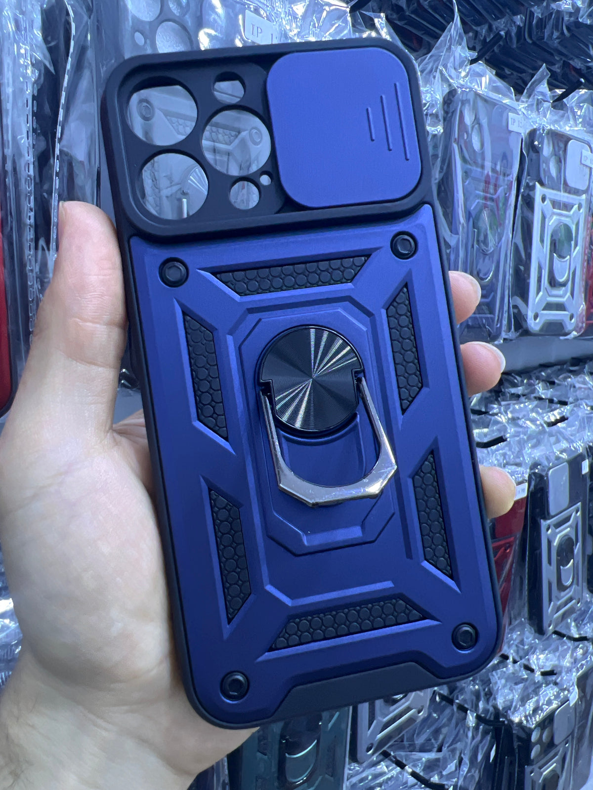 Strong case