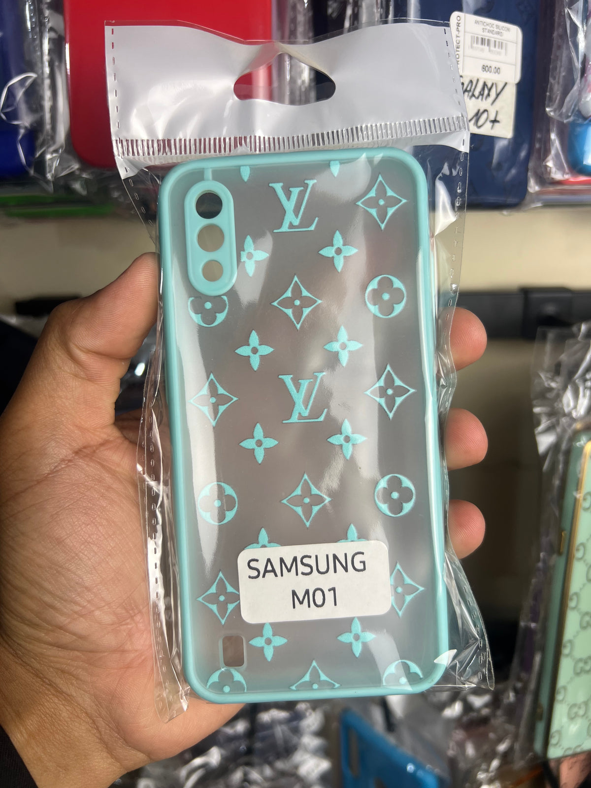 Samsung M01