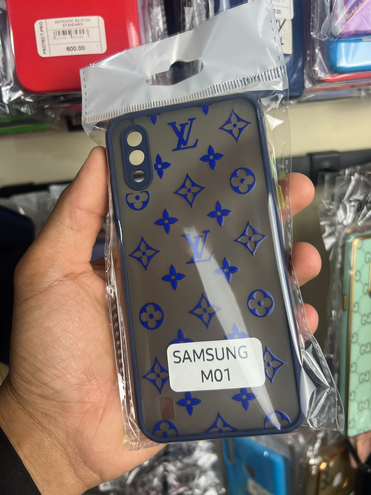 Samsung M01