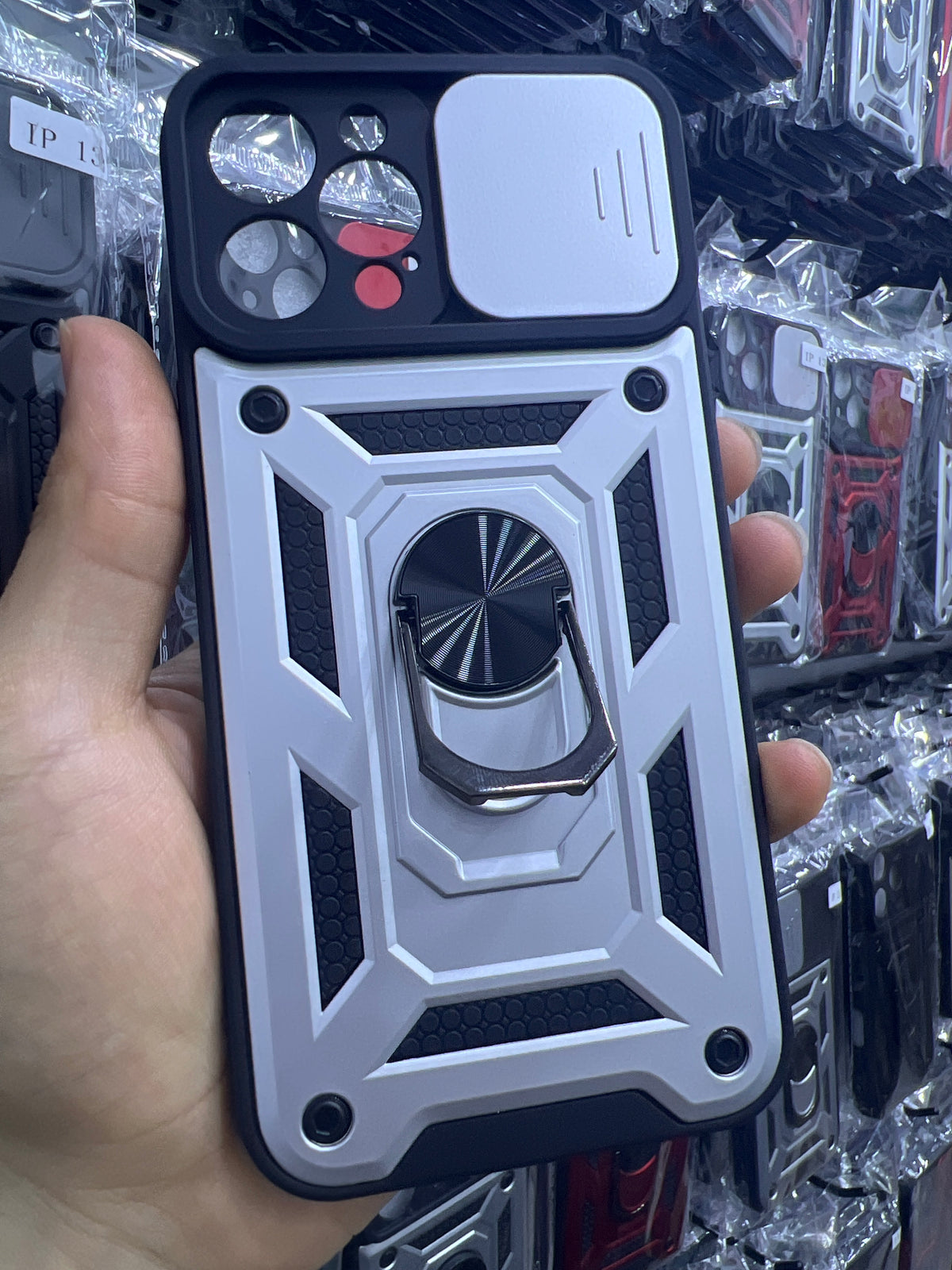 Strong case
