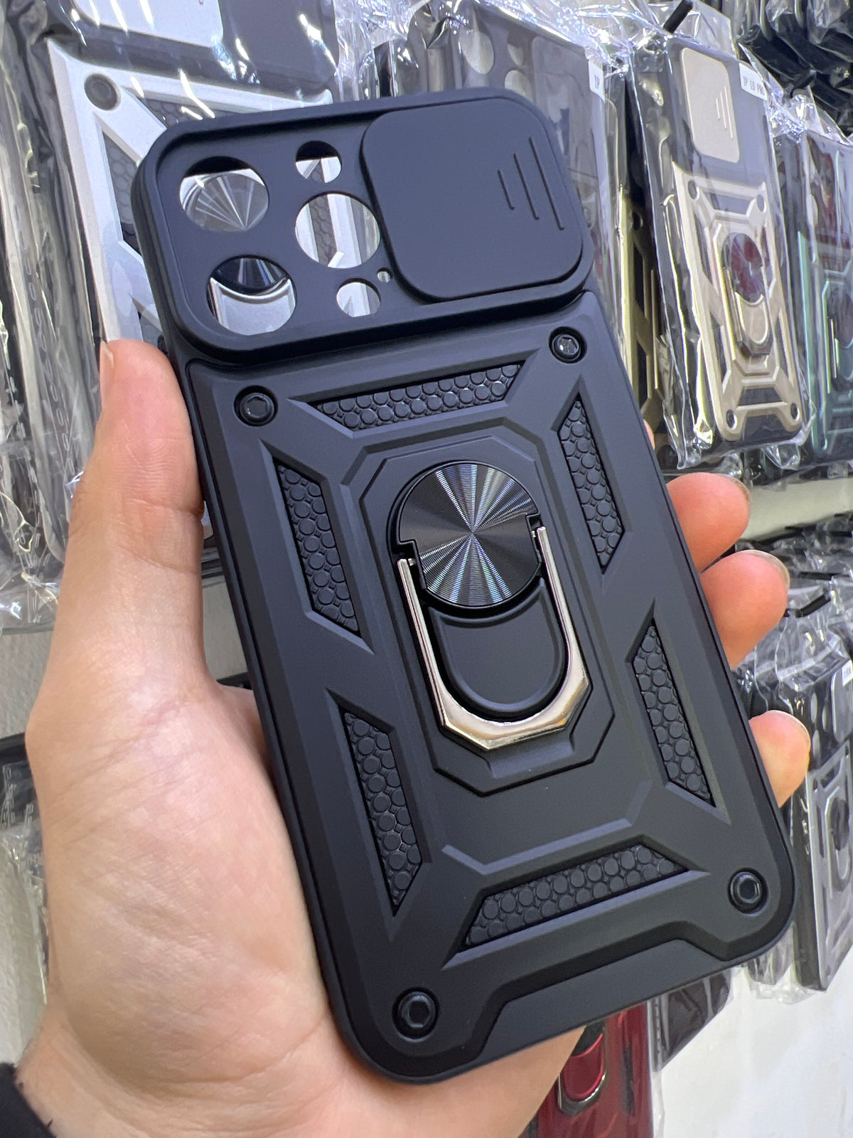 Strong case