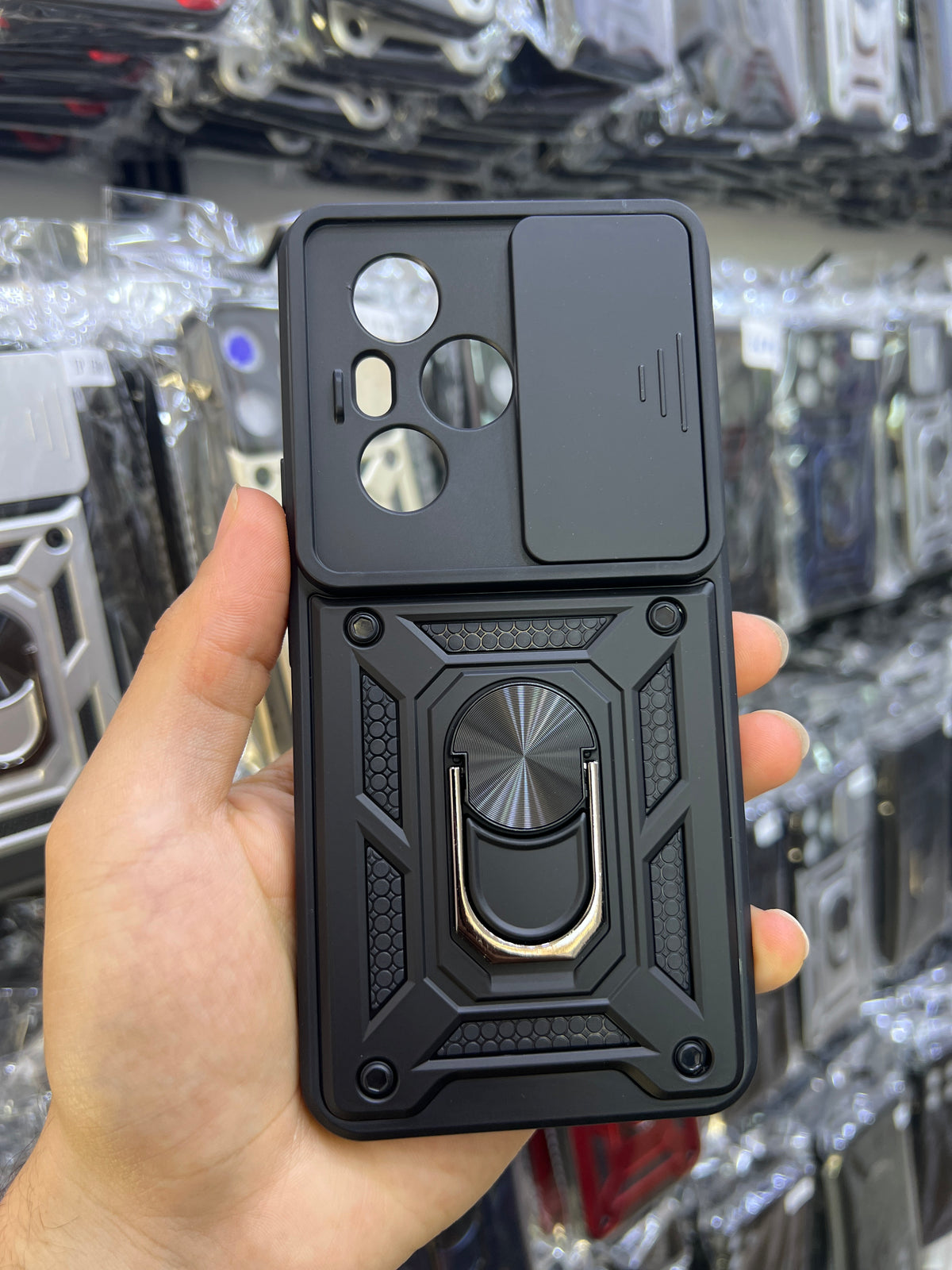 Strong case