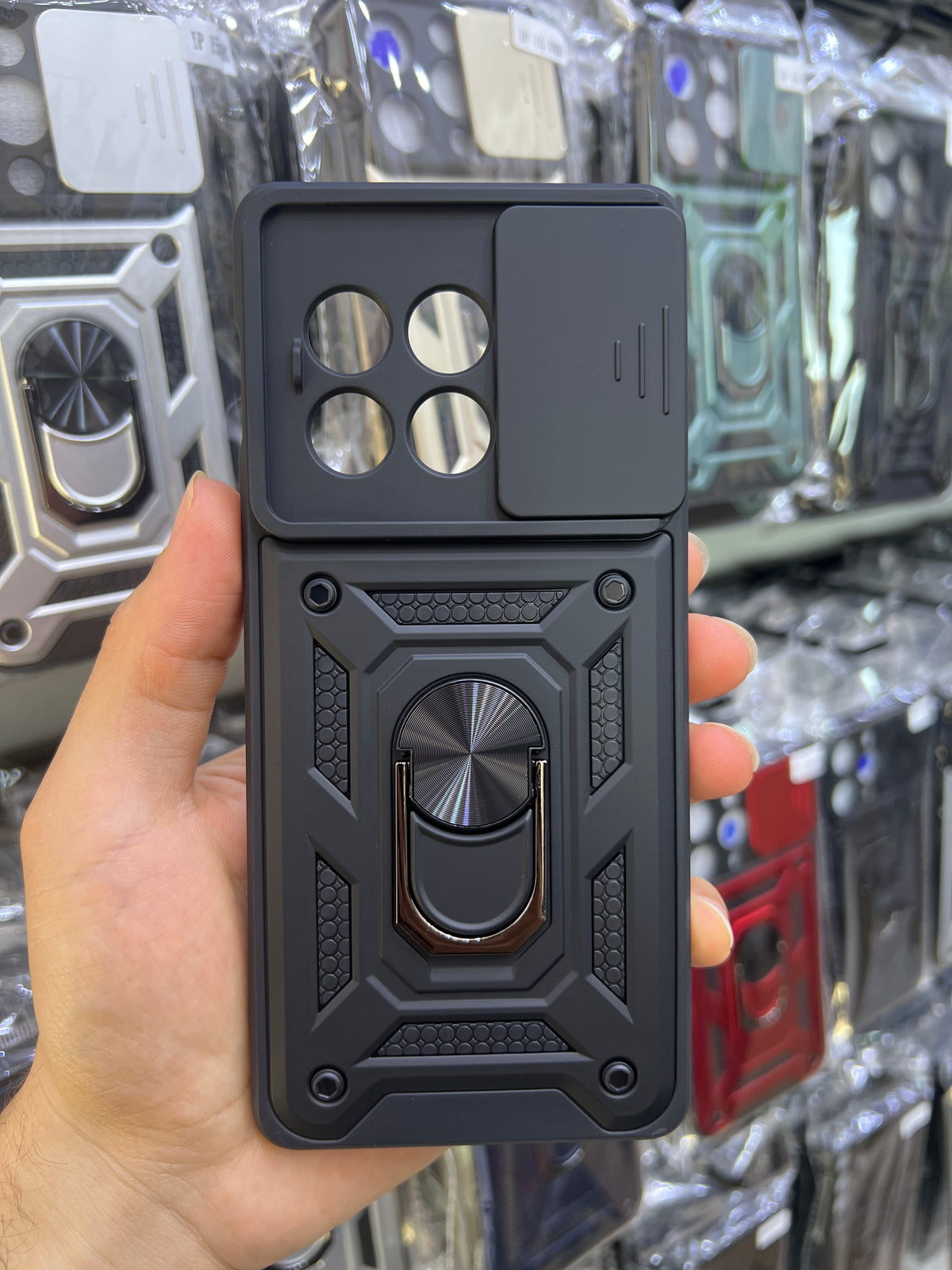 Strong case