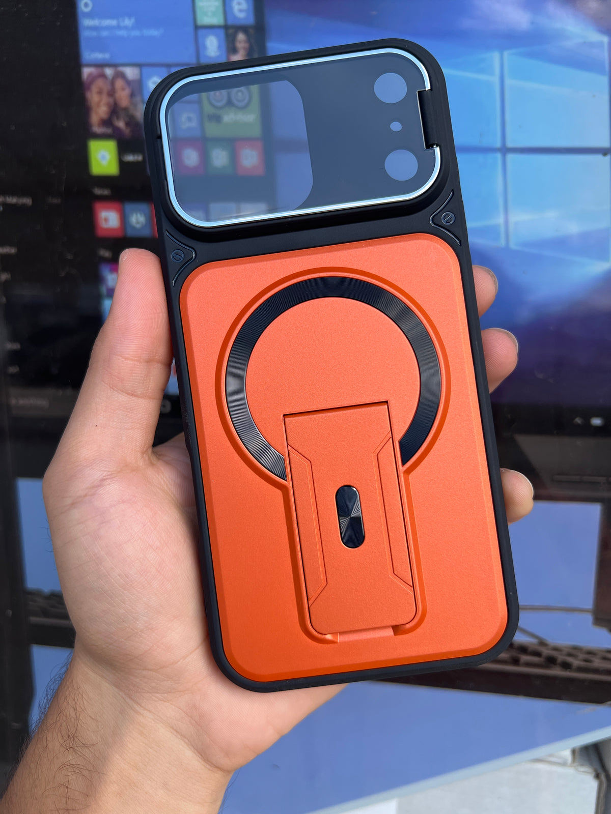 Strong case 2.0