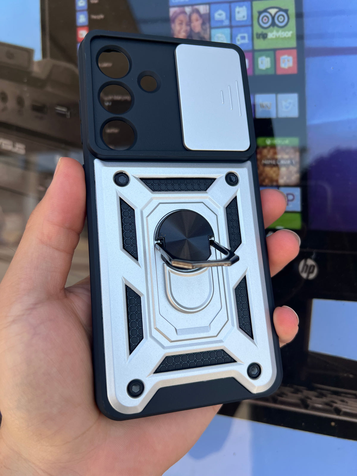 Strong case