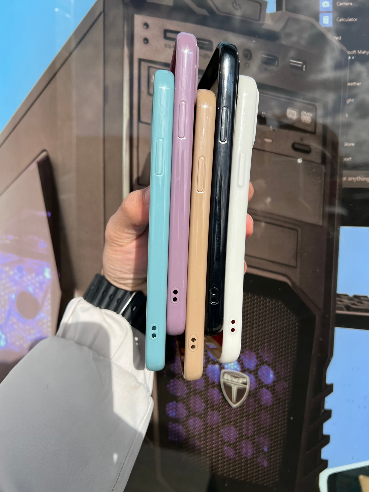 C case magsafe