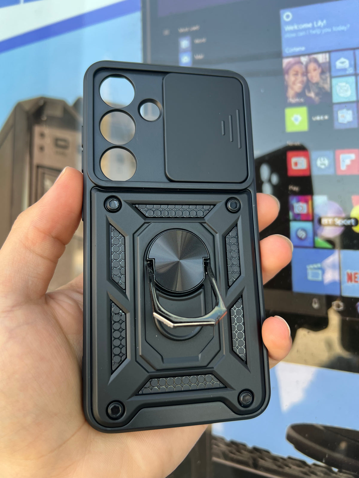 Strong case