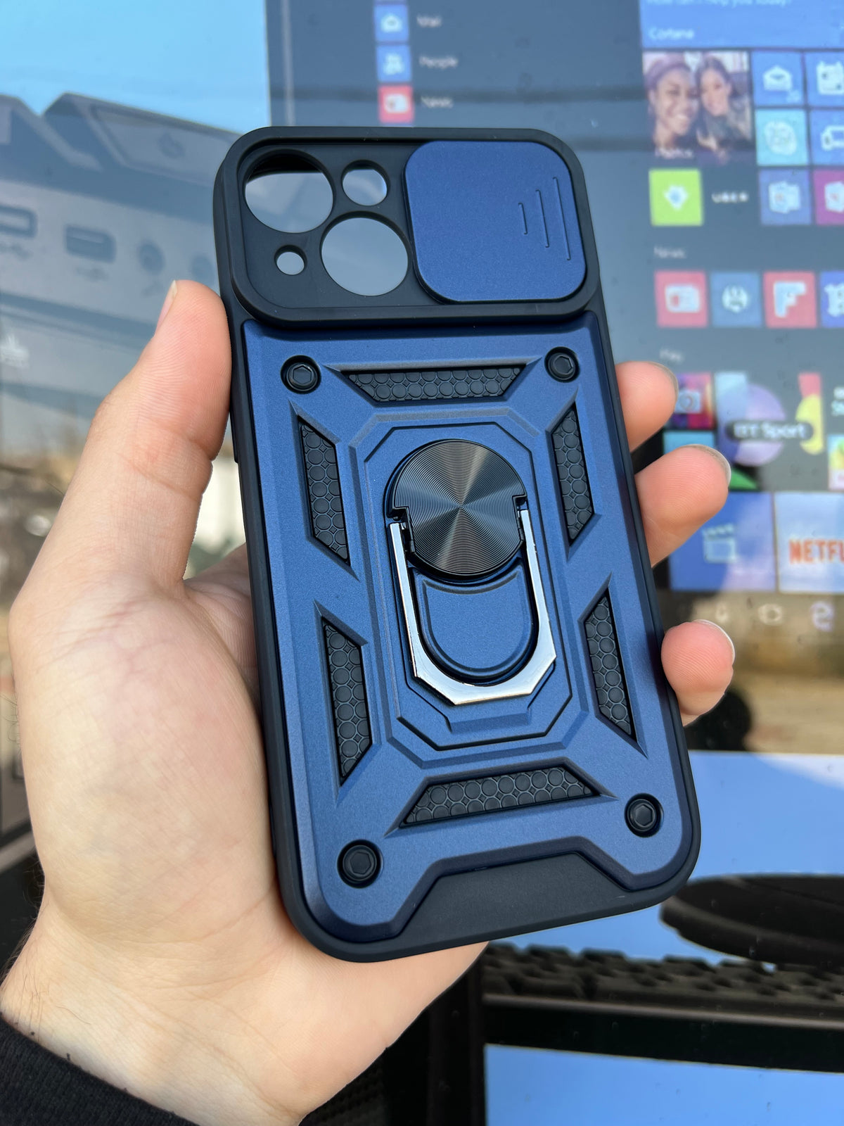 Strong case