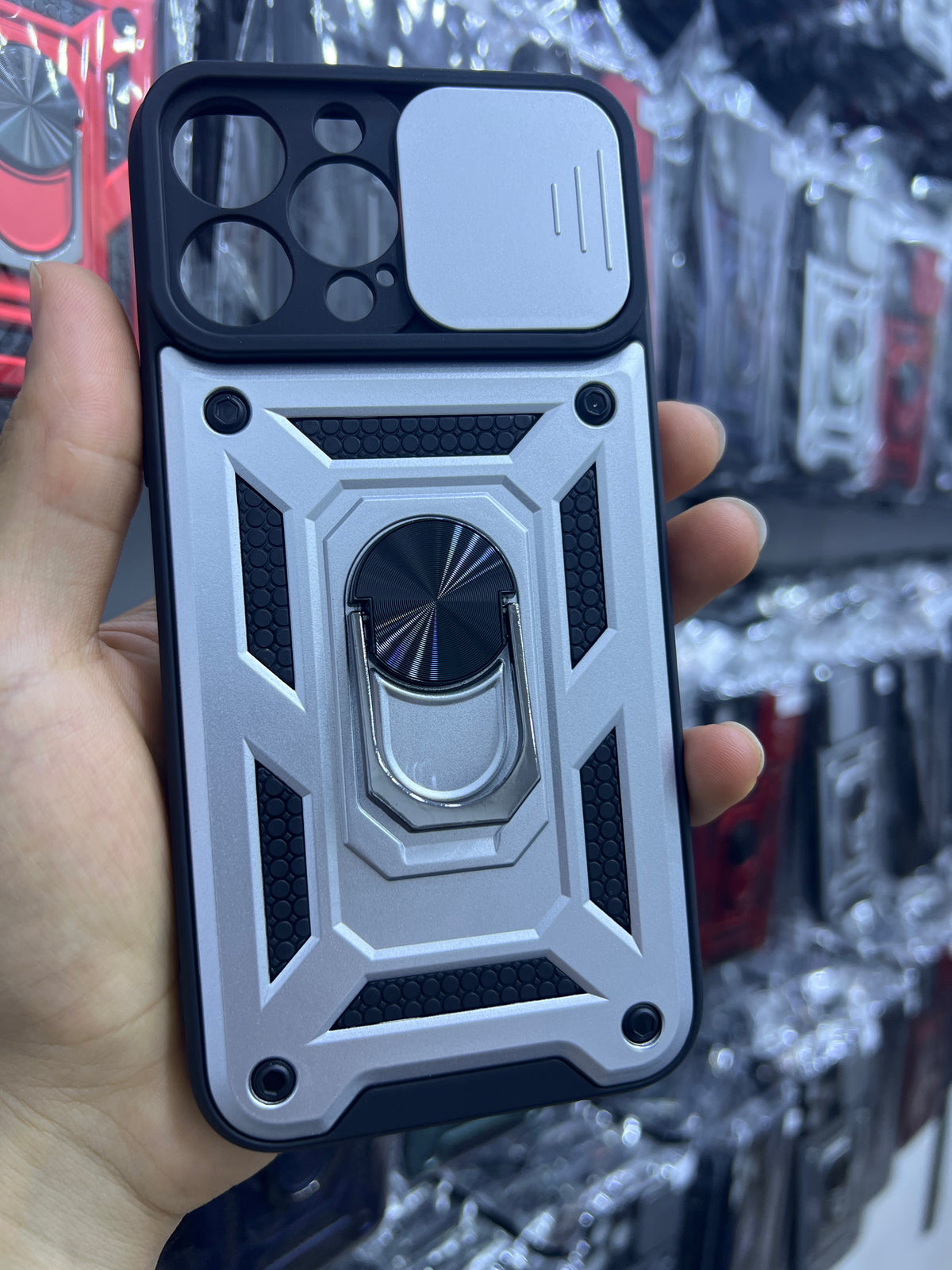 Strong case