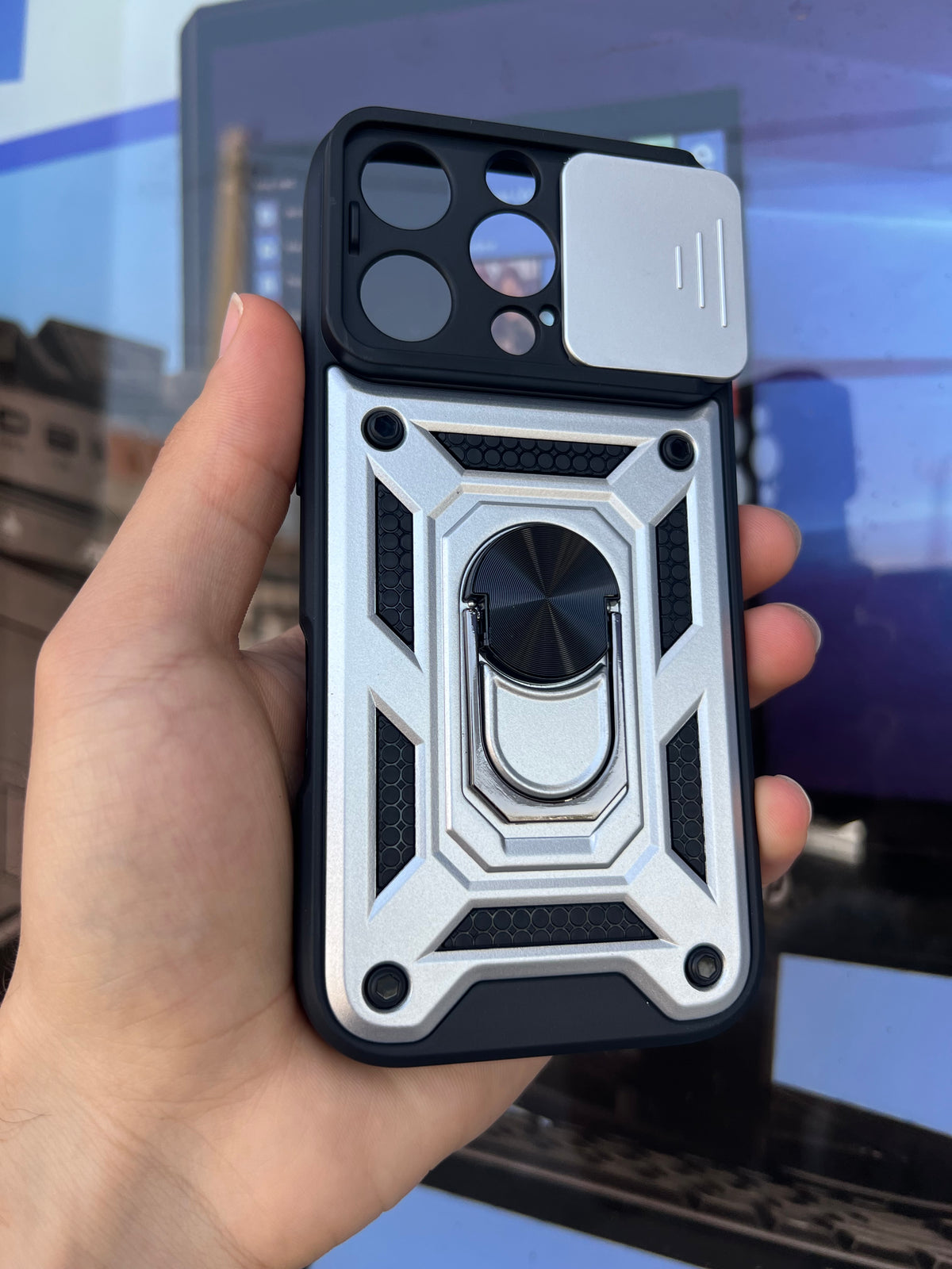 Strong case
