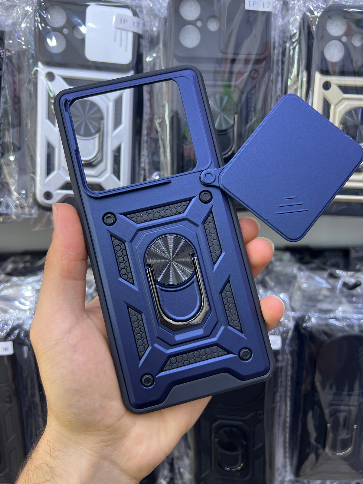 Strong case
