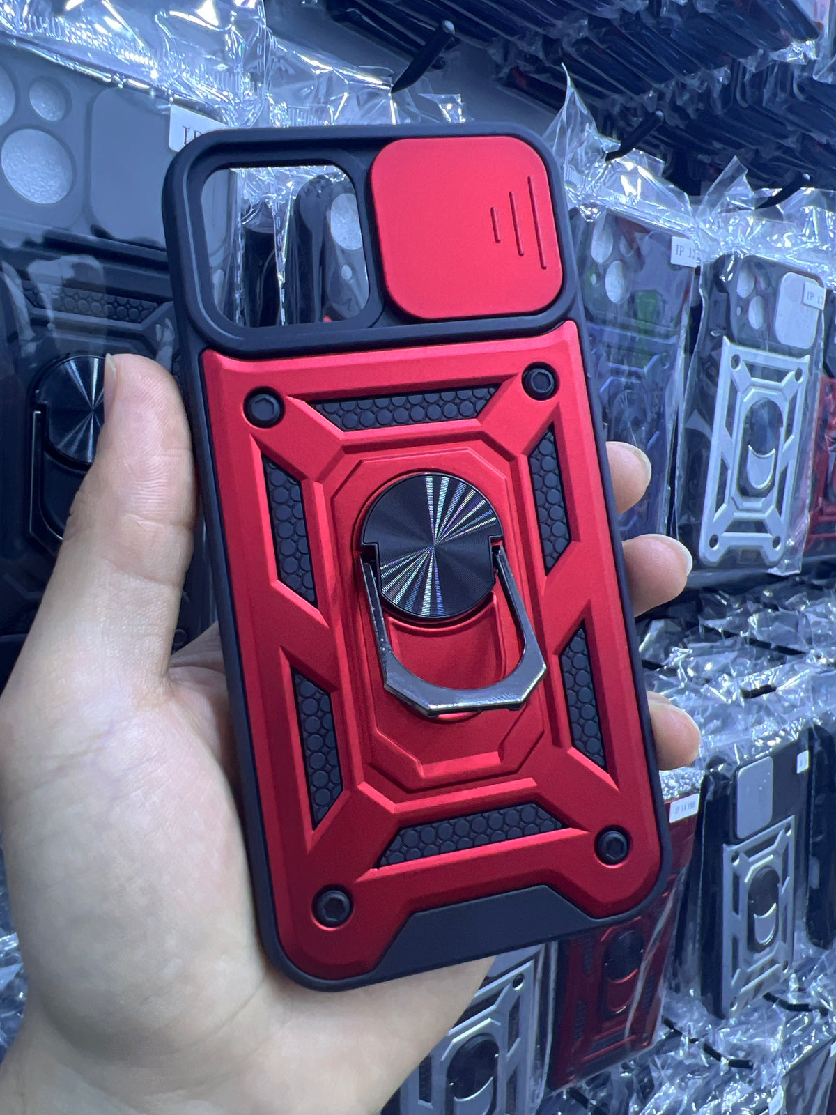 Strong case