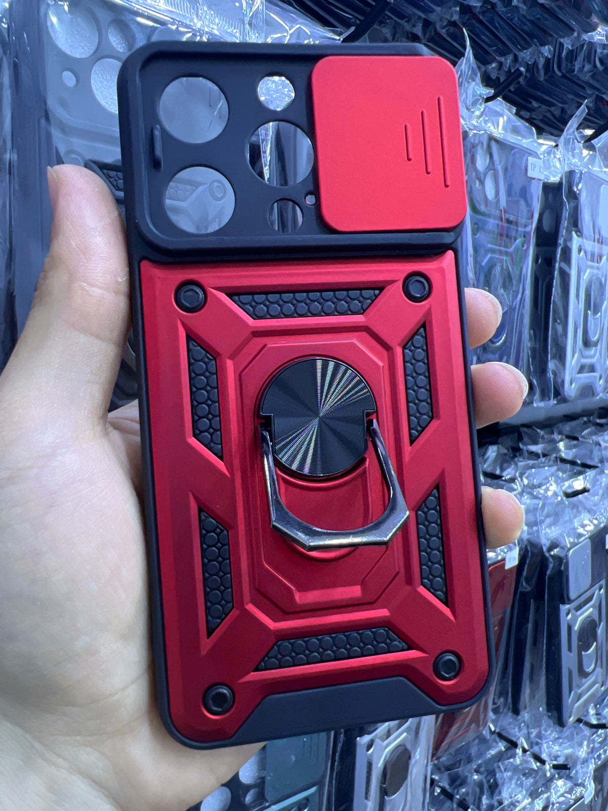 Strong case