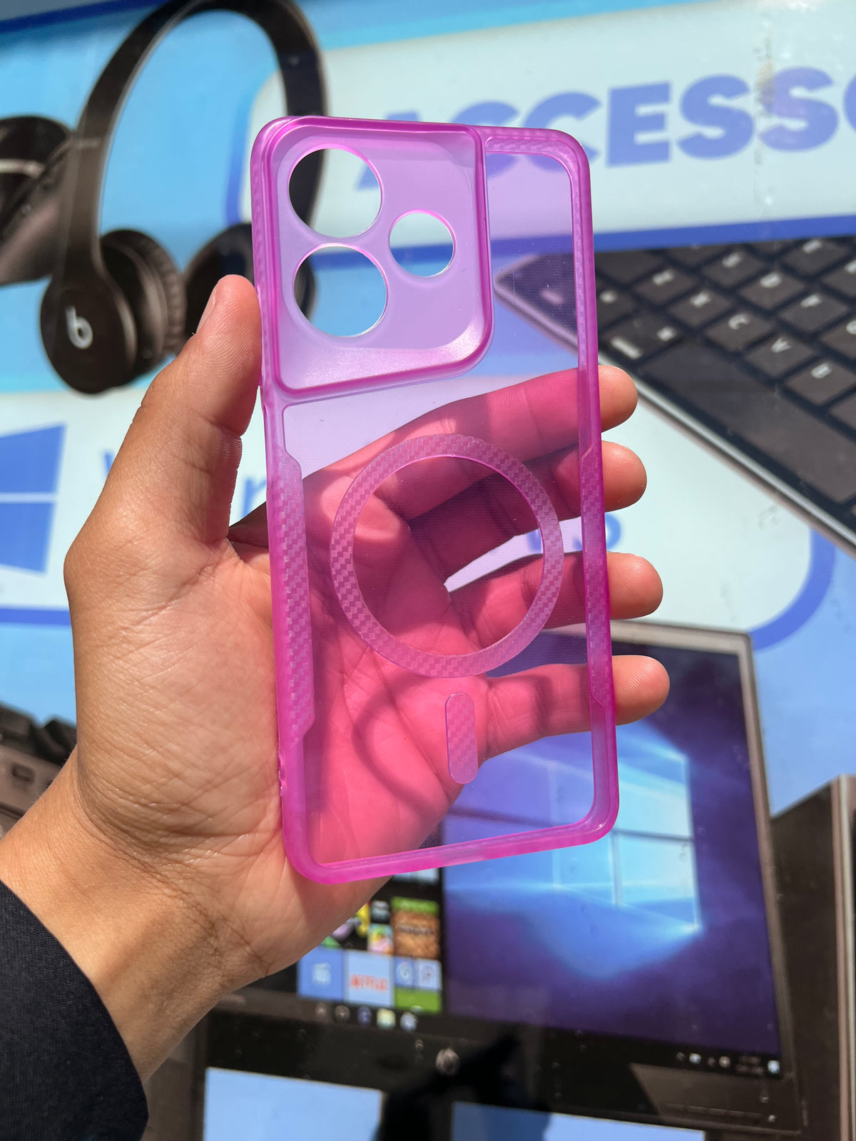 Rnig case