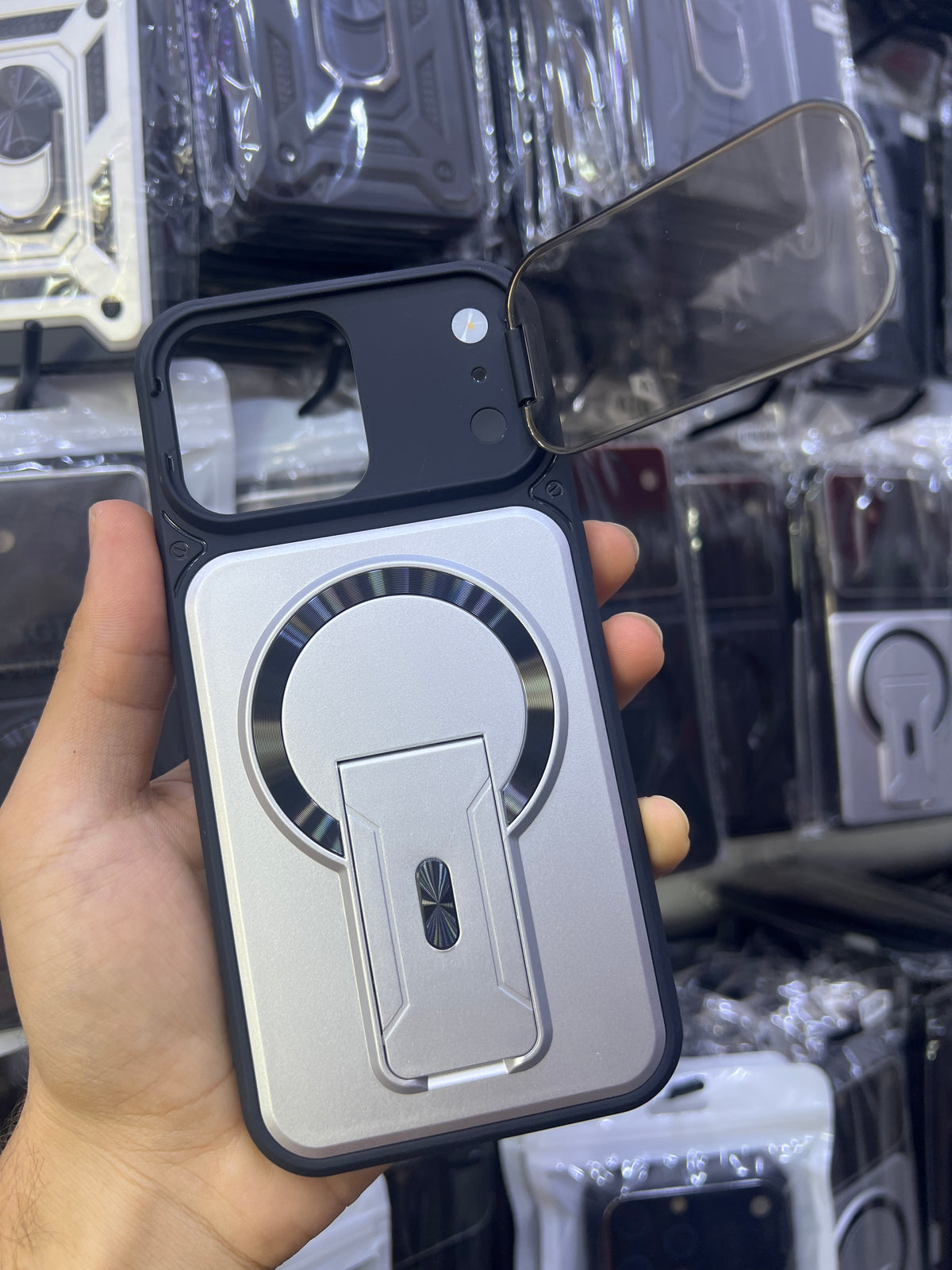 Strong case 2.0