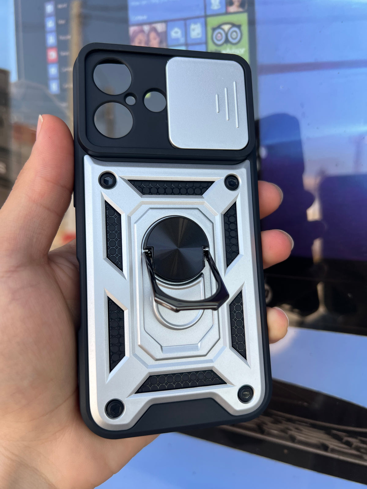 Strong case