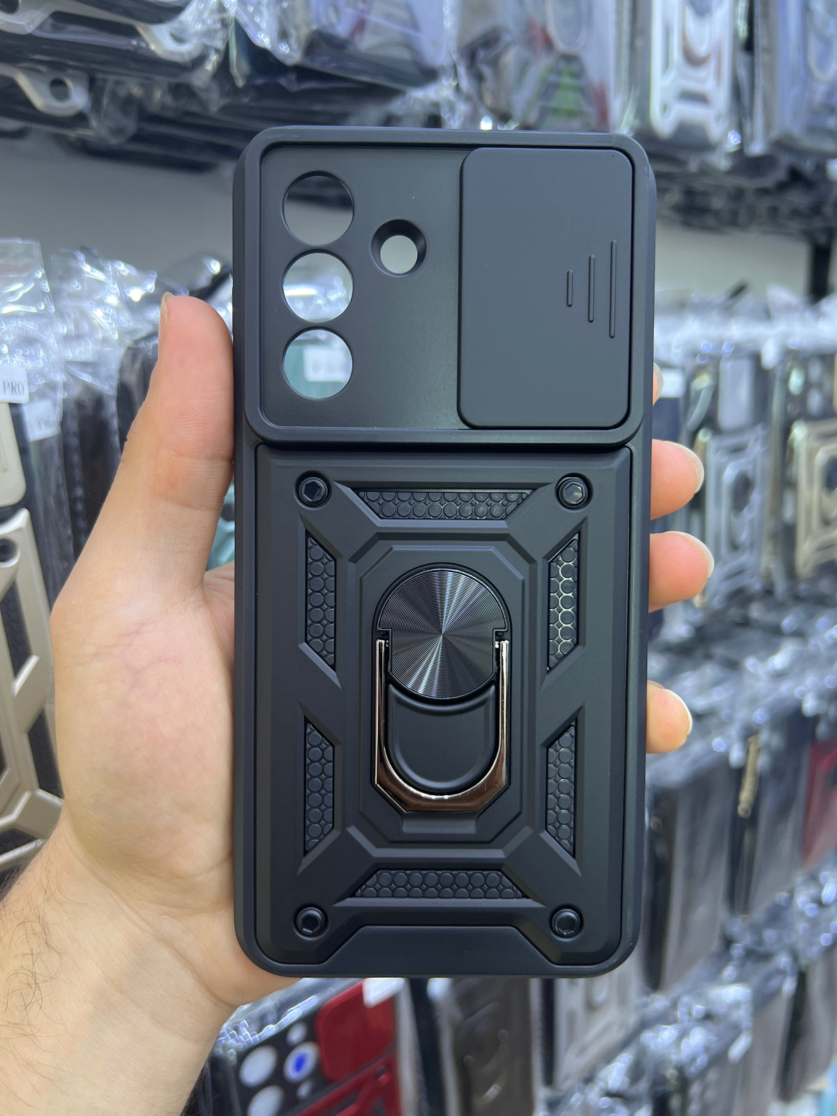 Strong case