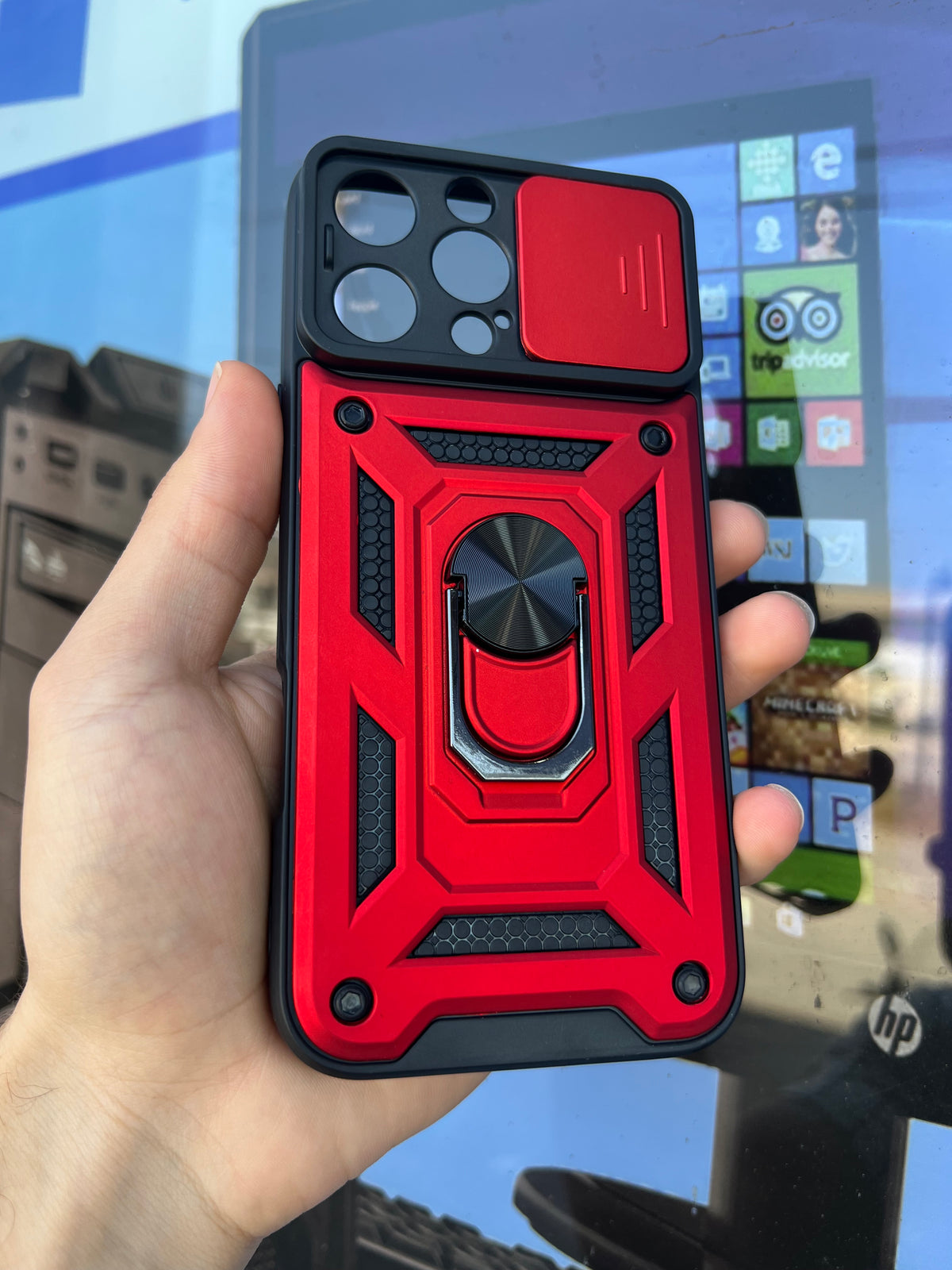 Strong case