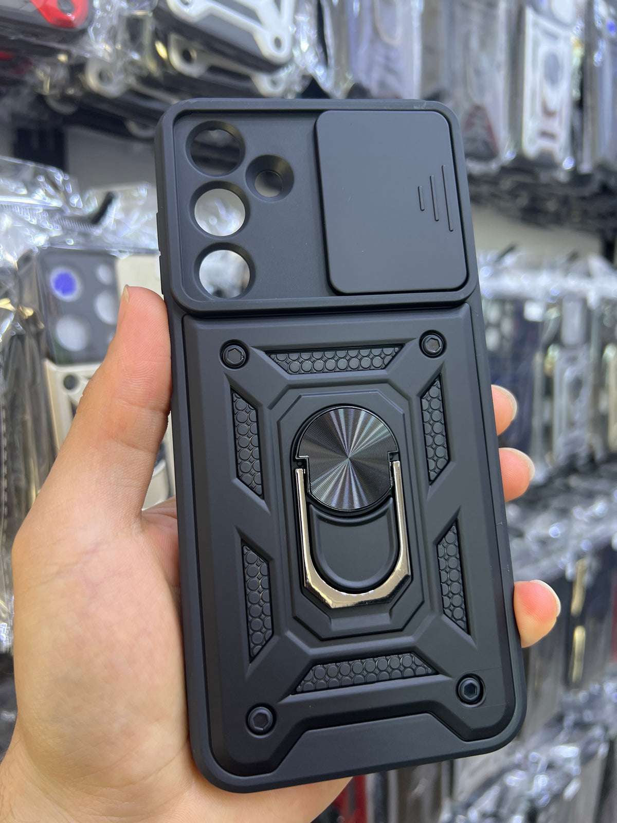 Strong case