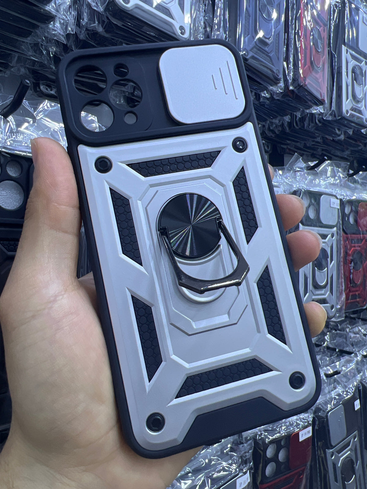 Strong case