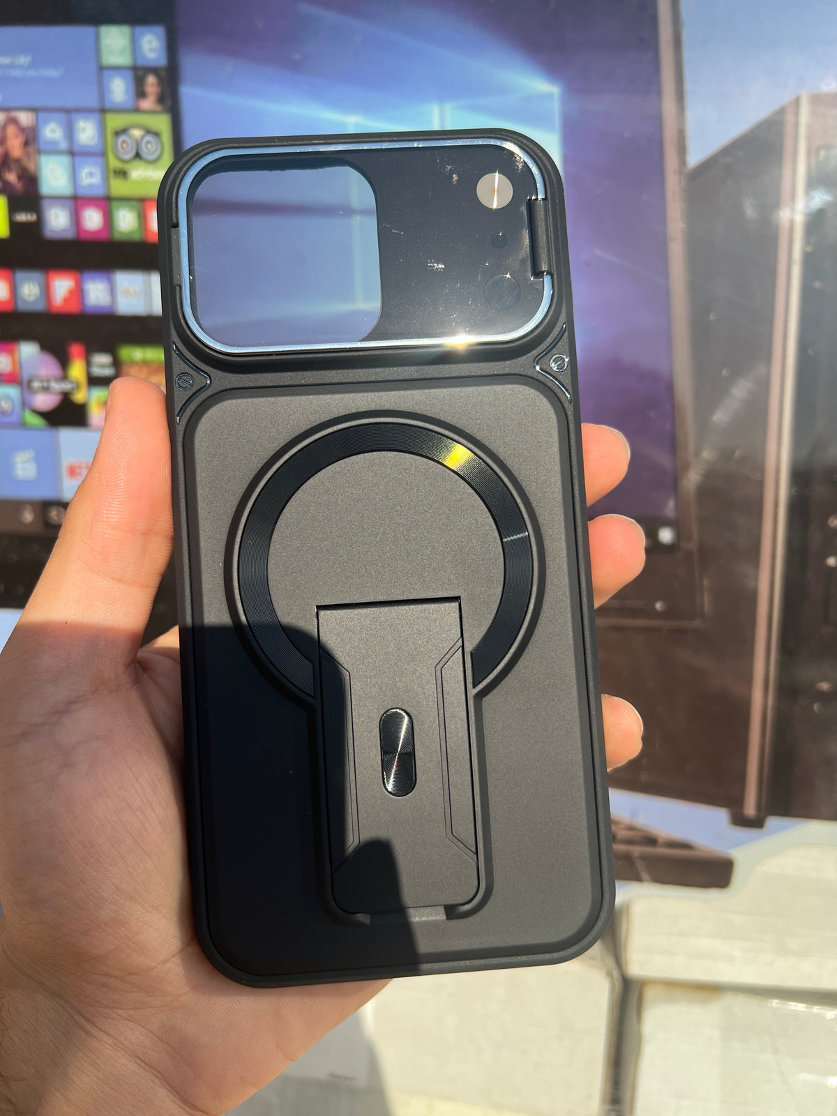 Strong case 2.0