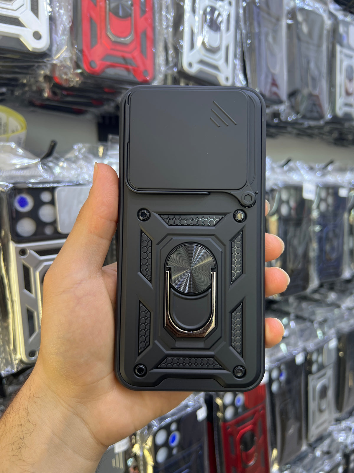 Strong case