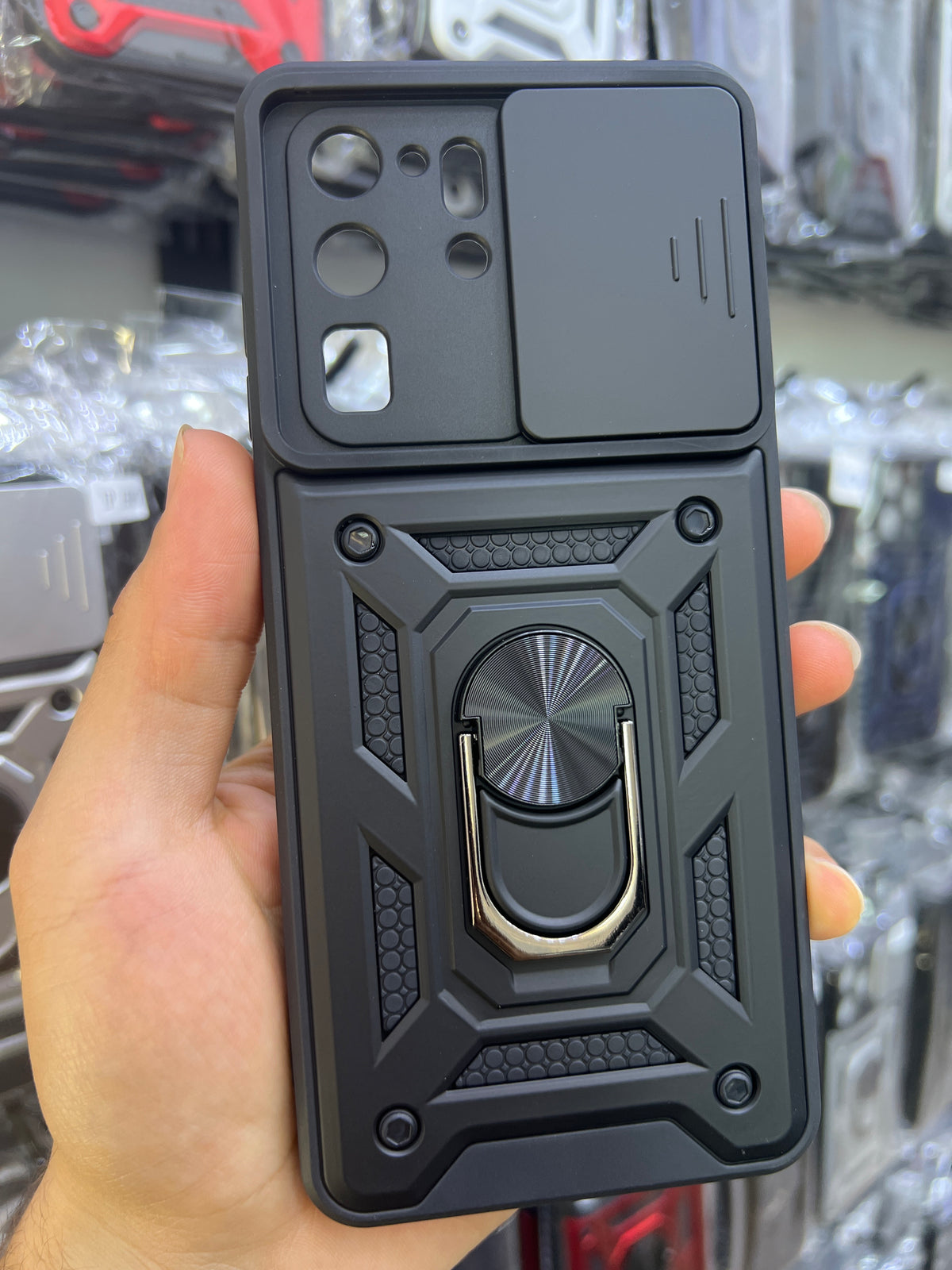 Strong case