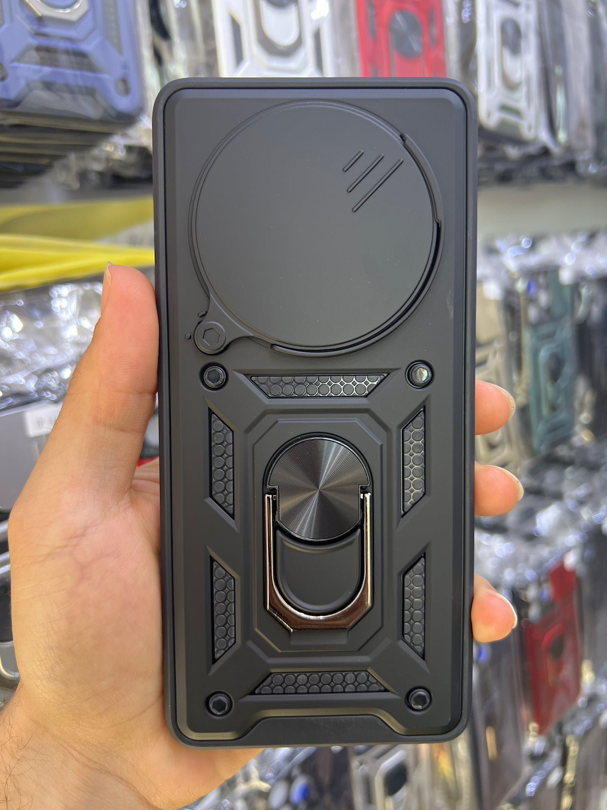 Strong case