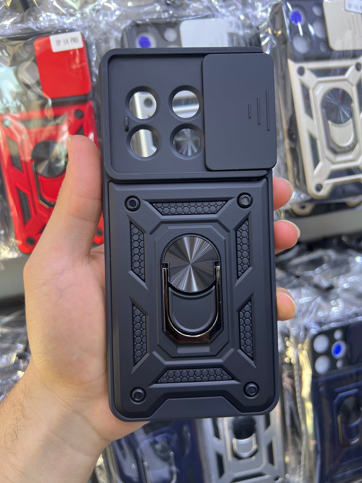 Strong case