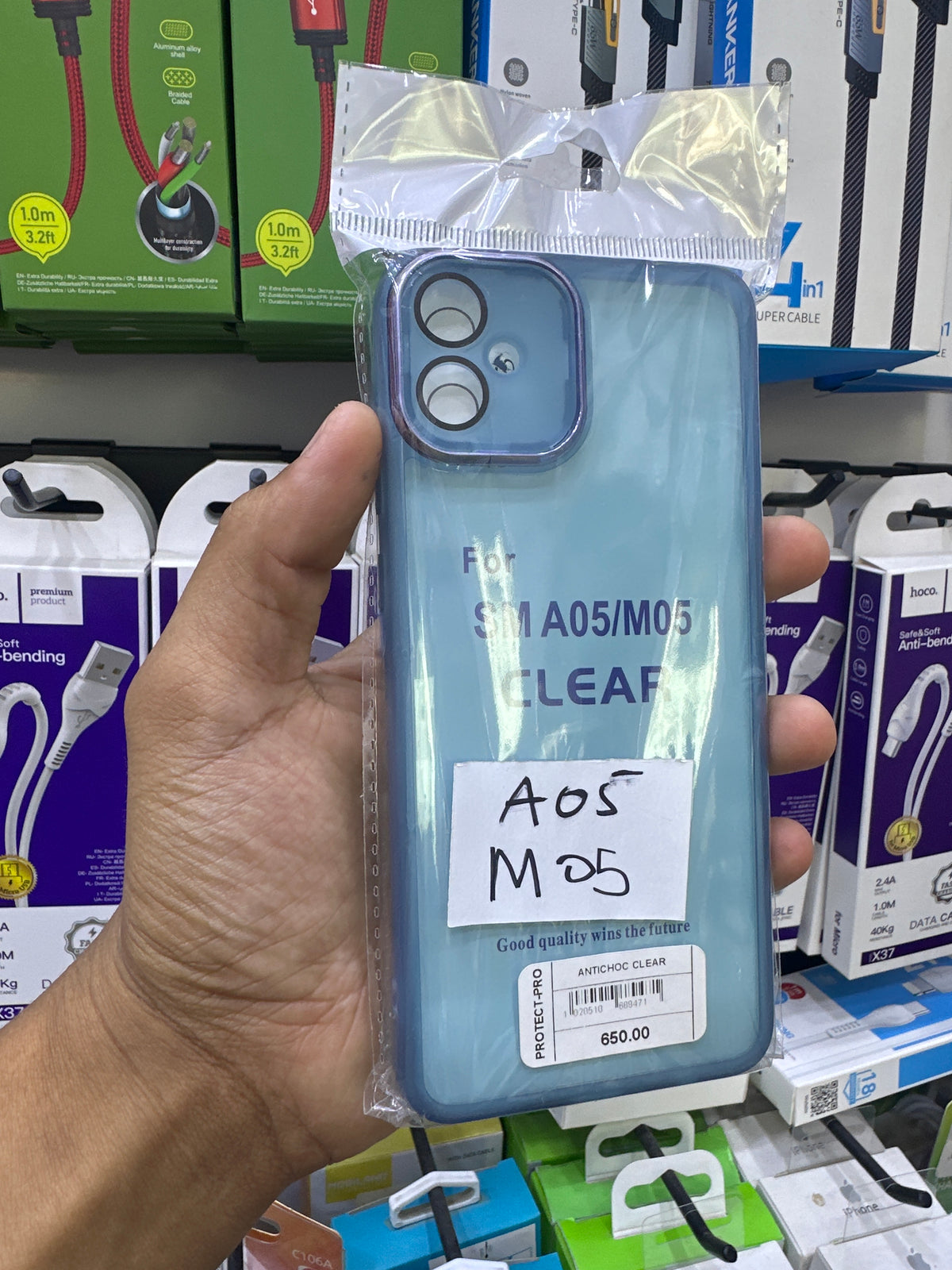Diamond space case