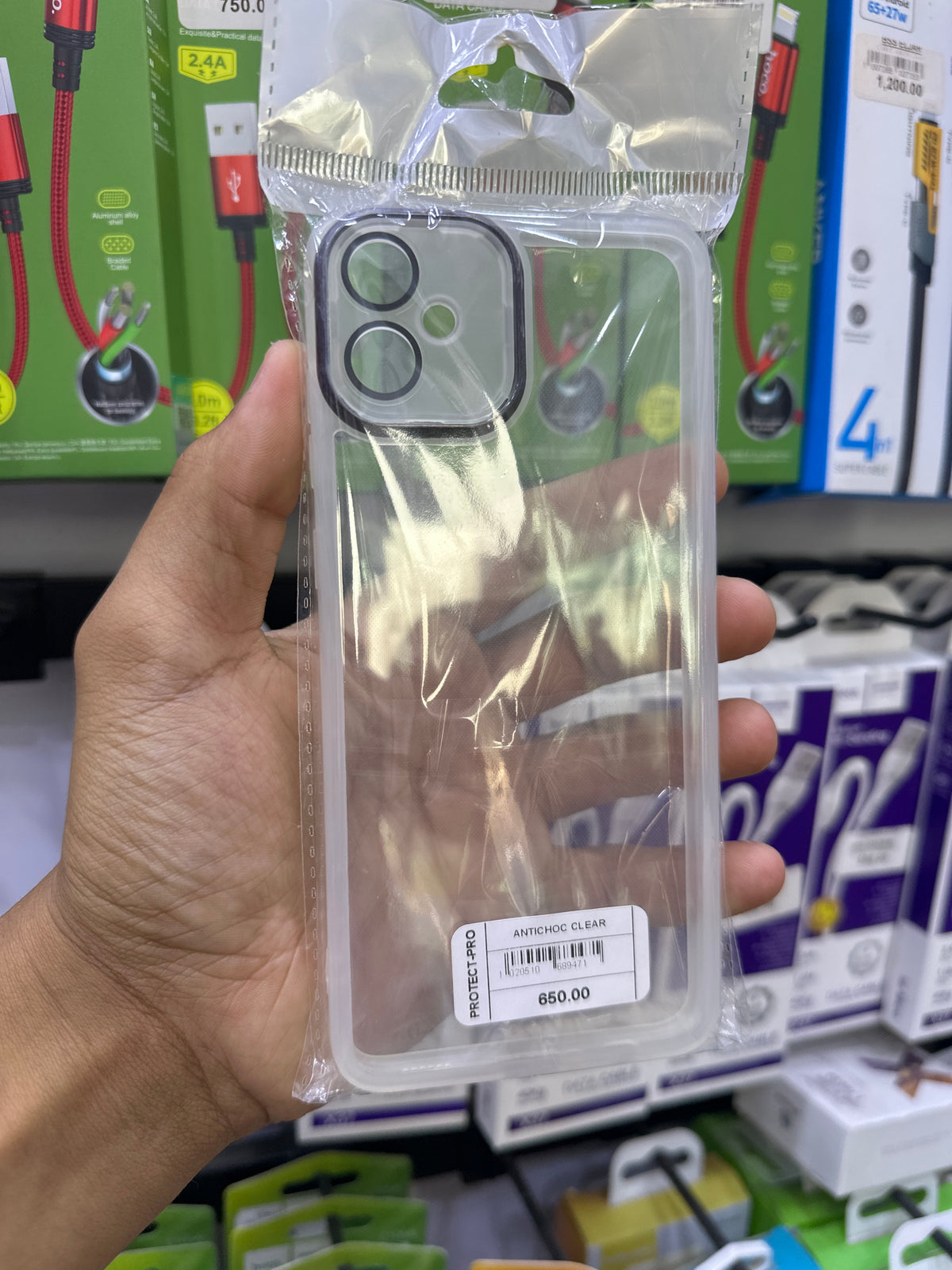 Diamond space case