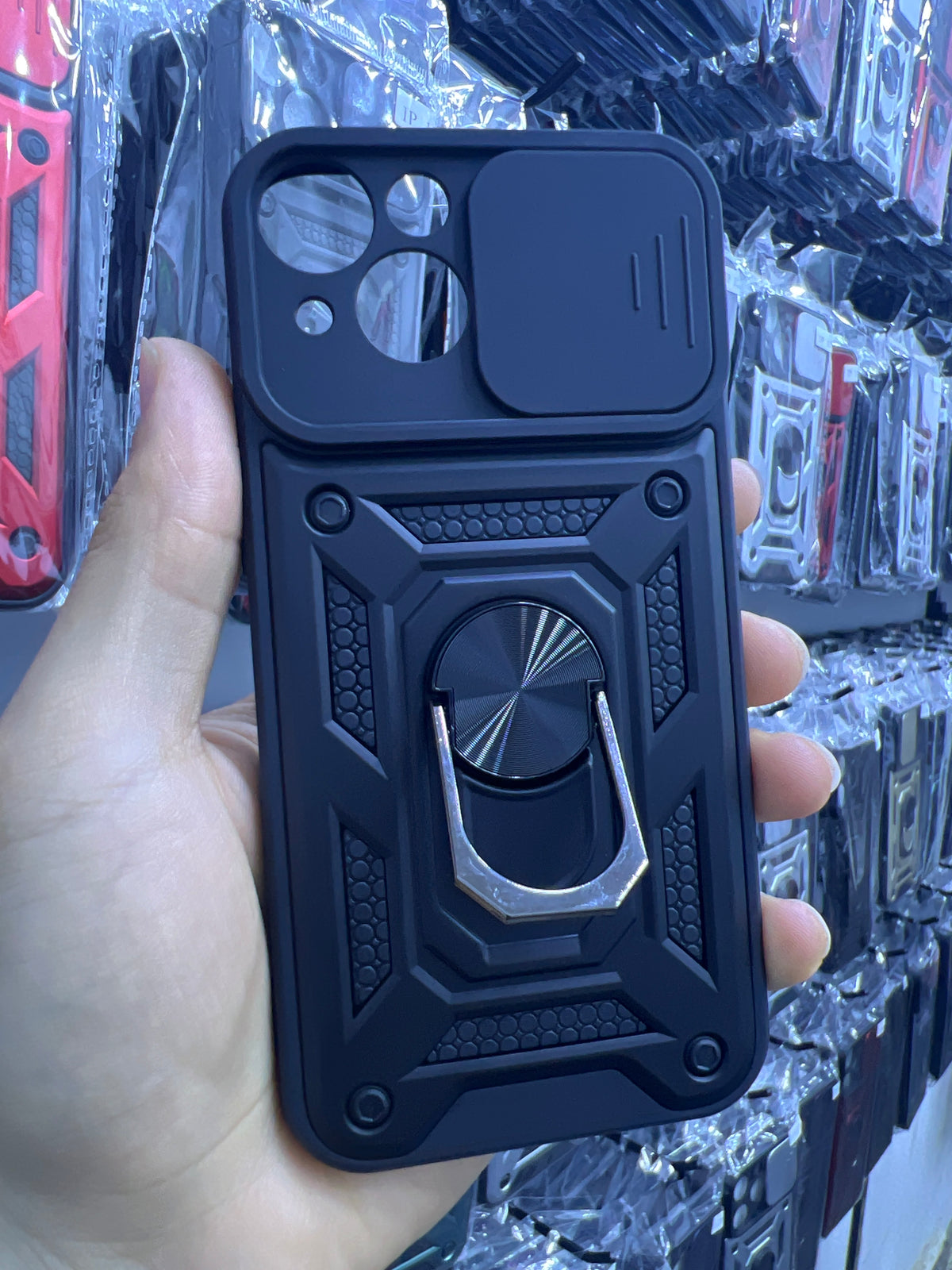 Strong case