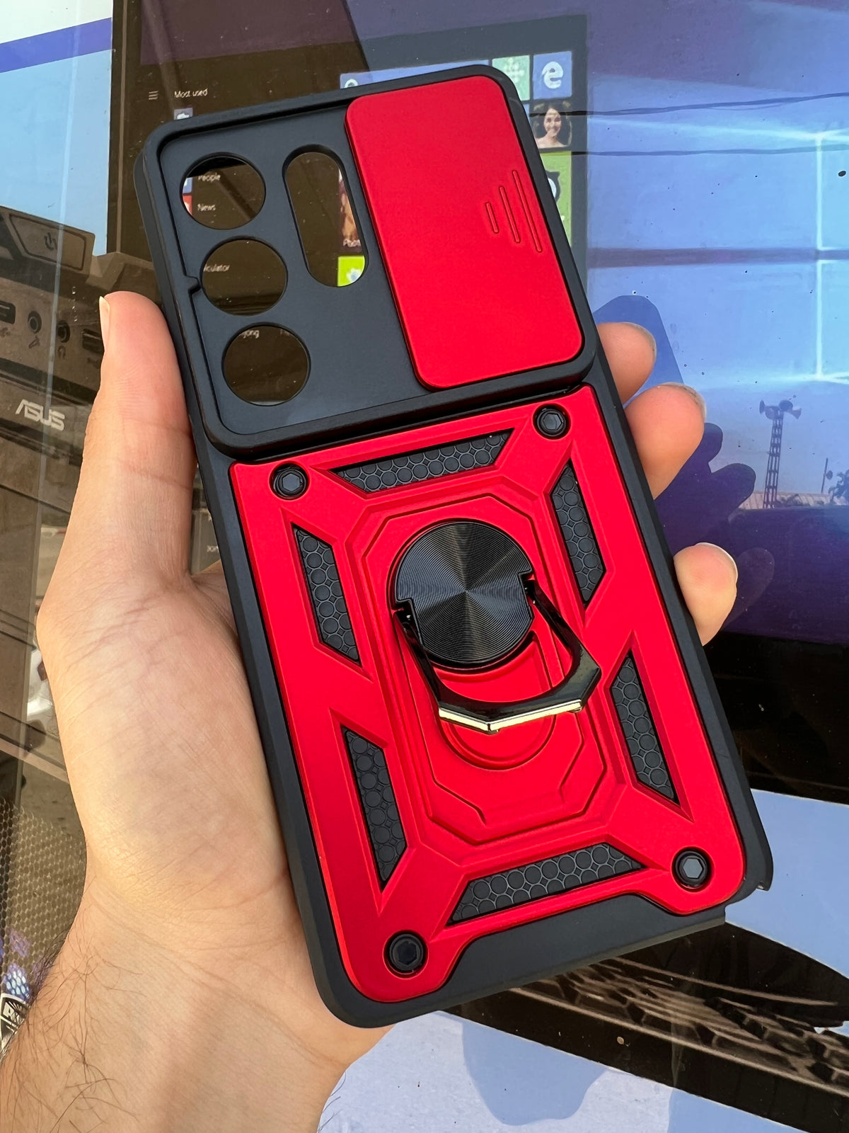 Strong case