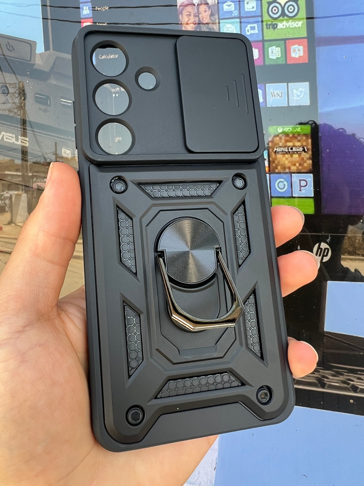 Strong case