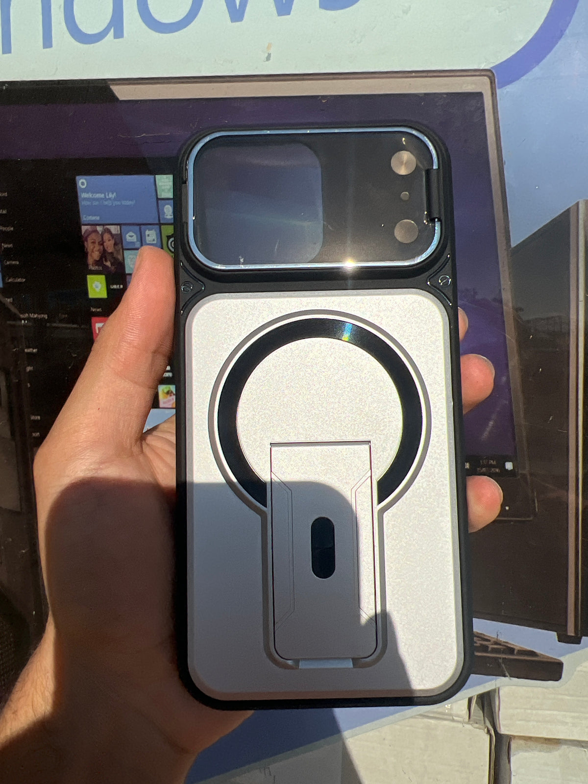 Strong case 2.0