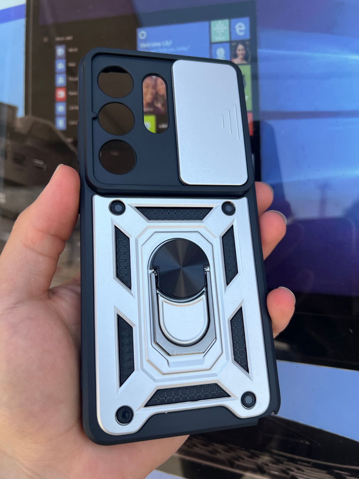 Strong case