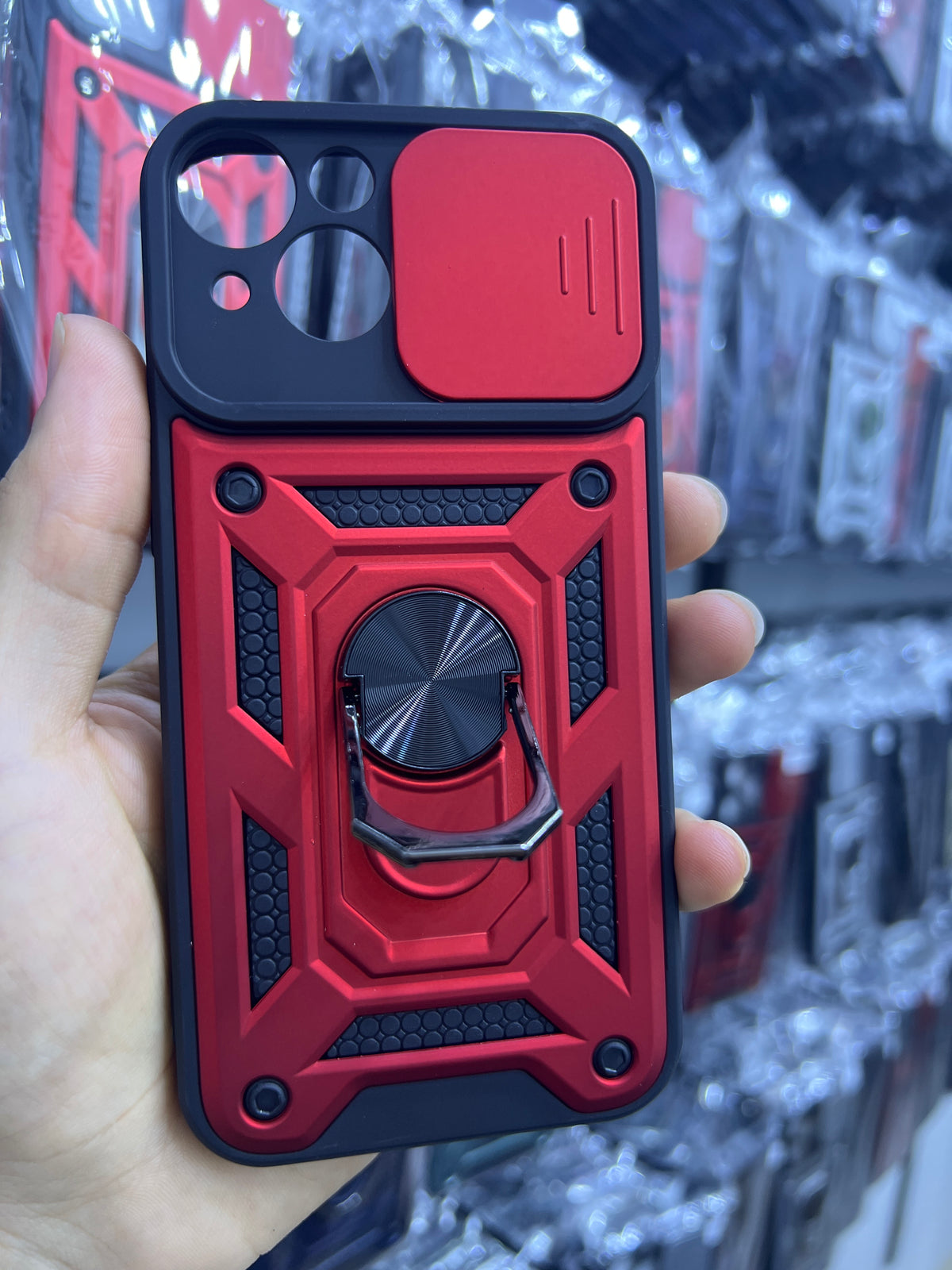 Strong case