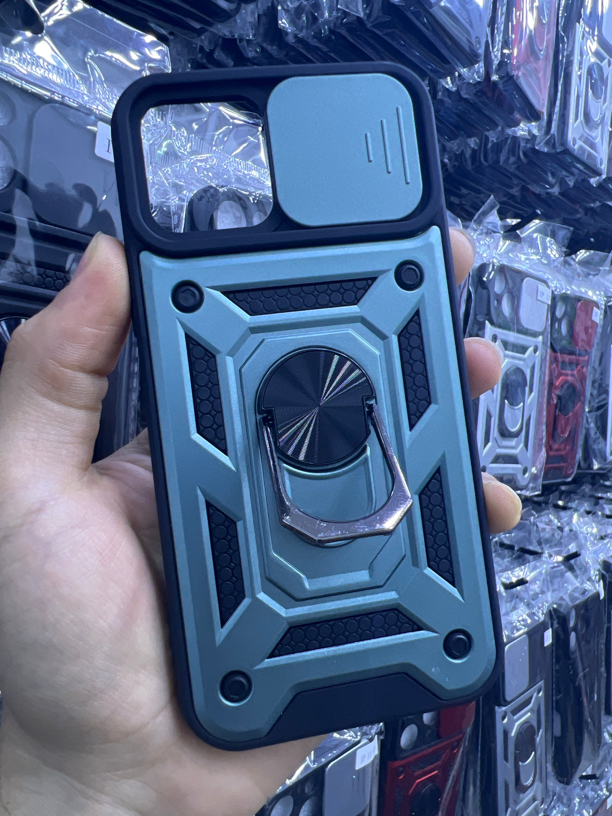 Strong case