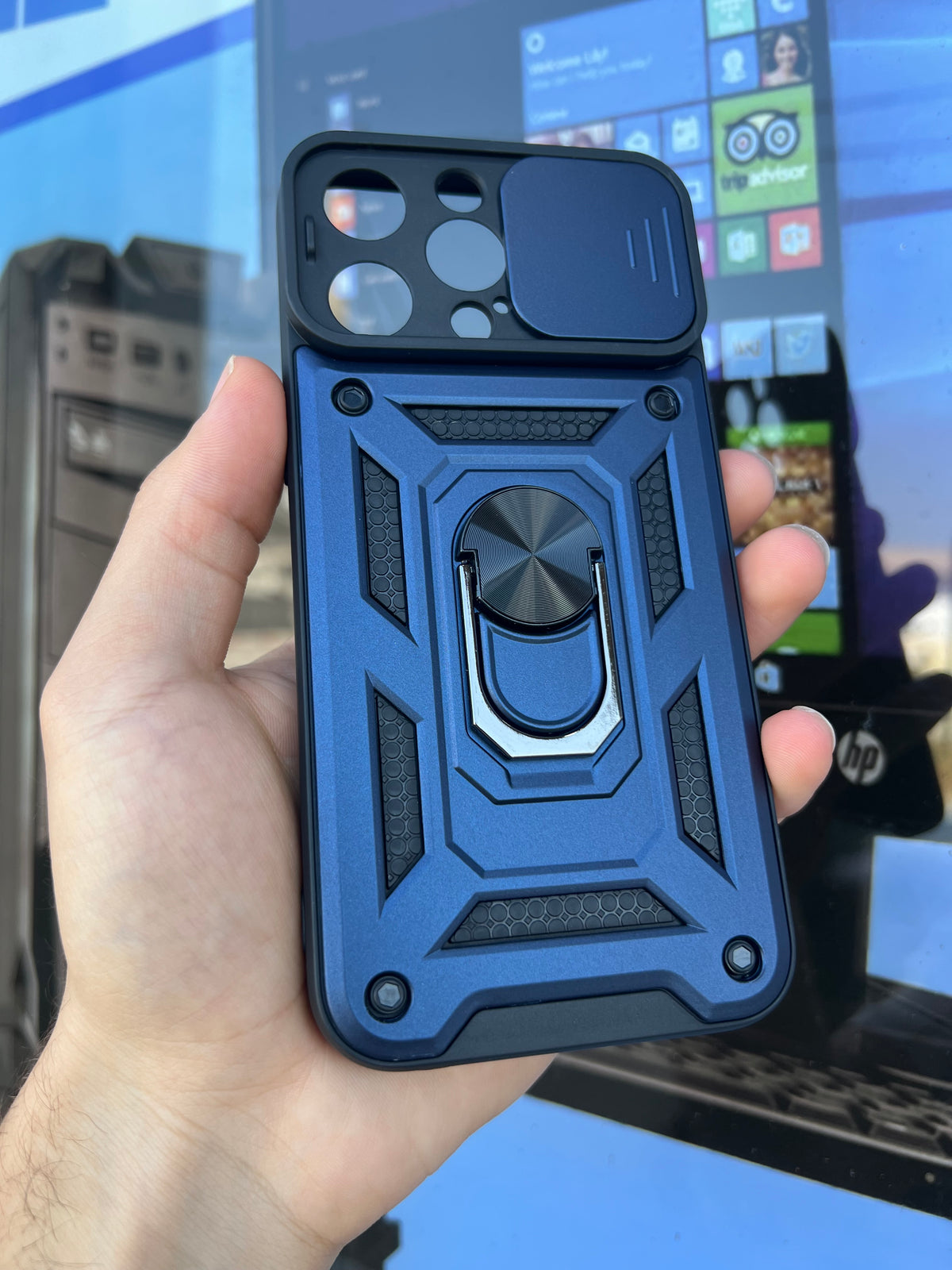 Strong case